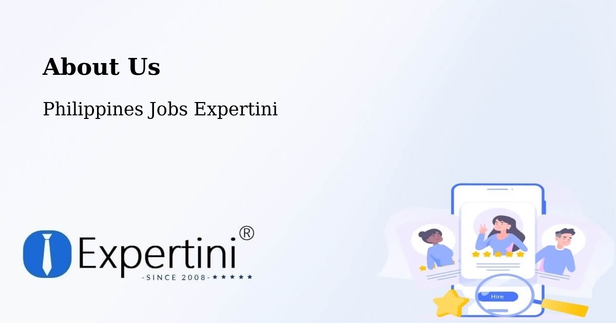 About Expertini Recruitment Platform  – Padapada - Padapada, Philippines Jobs Expertini