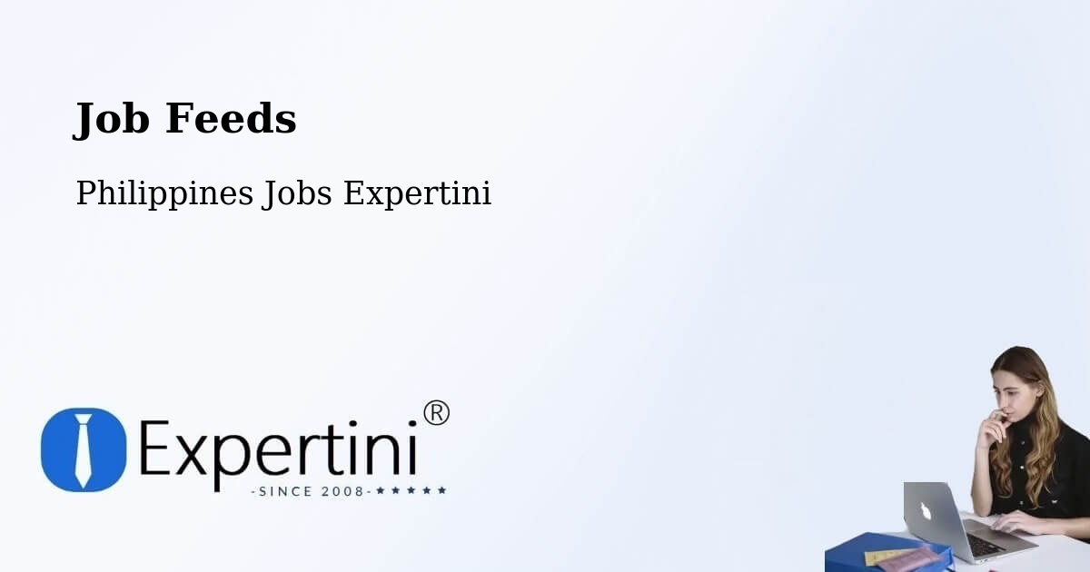 Job Listings Feed – Padapada - Philippines Jobs Expertini