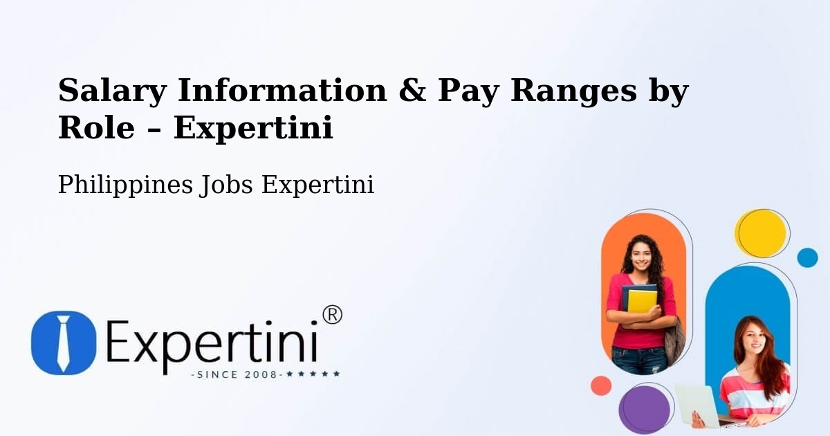 Salary Information & Pay Ranges – Padapada - Padapada, Philippines Jobs Expertini