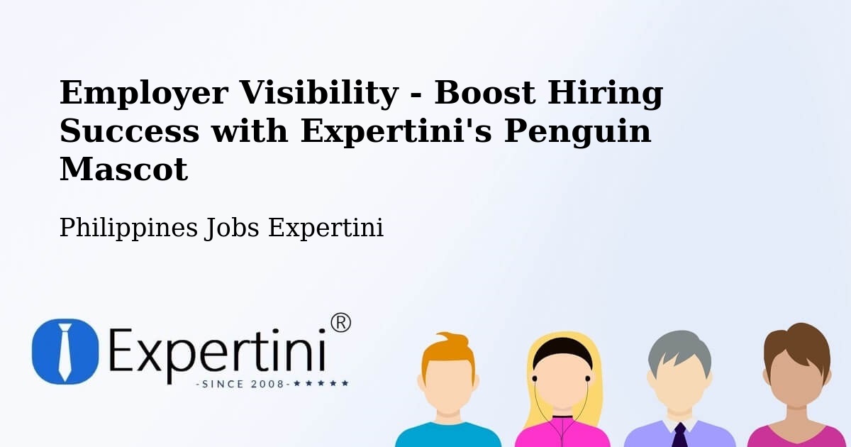 CV and Resume Visibility Optimization – Padapada - Philippines Jobs Expertini